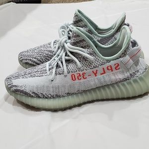 Yeezy 350 V2 Blue tint